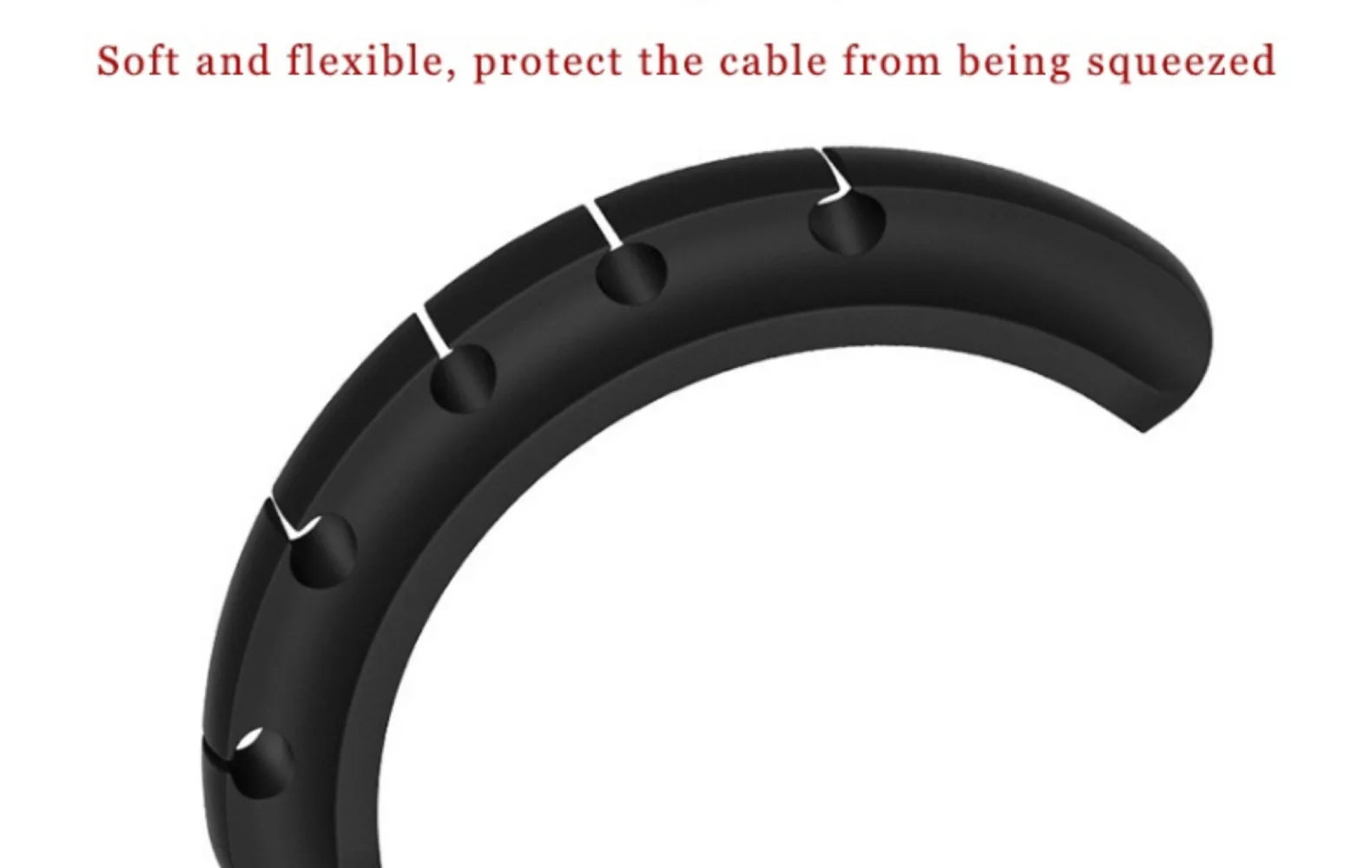 Self-Adhesive Power Cord Cord Manager Fixed Chuck Plug Mouse Cable Headset Winder Mobile Phone Data Cable Card Silicone Desktop