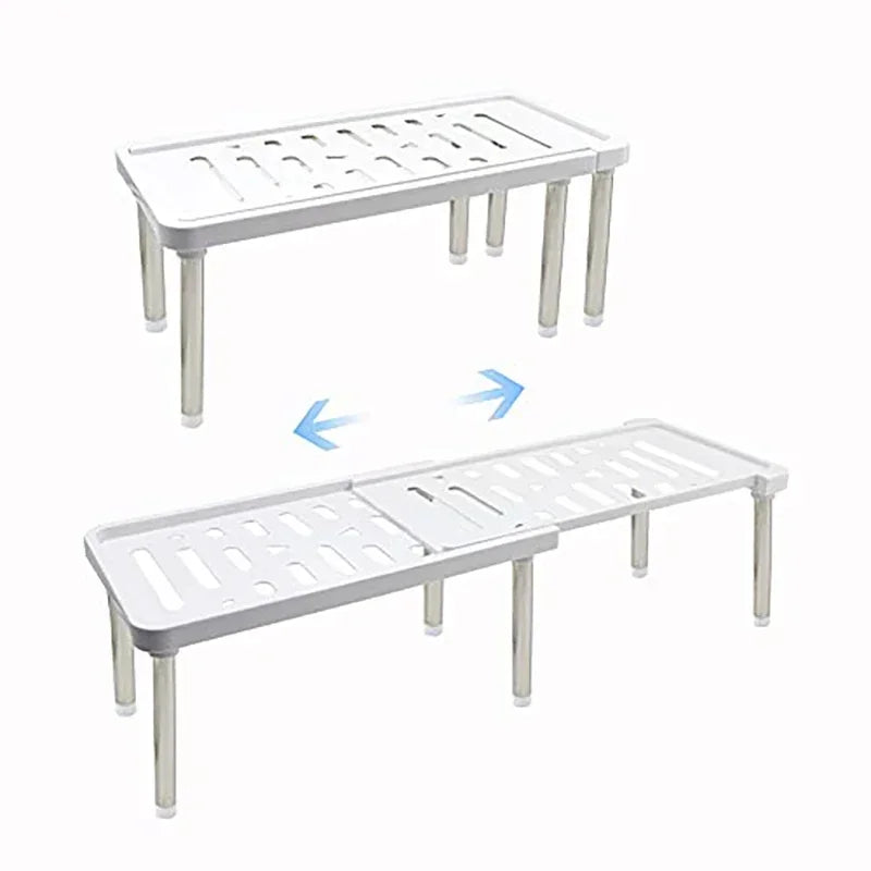 Étagère rétractable, 1 pièce, support de rangement multifonction, organisateur d'articles ménagers, bouteille d'assaisonnement