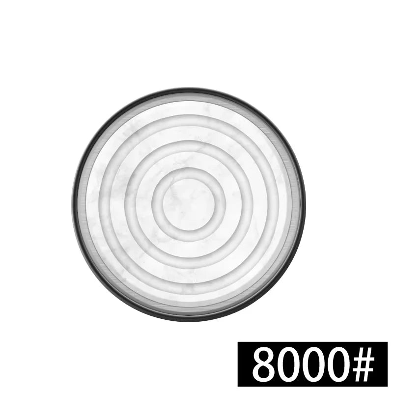 New Rolling Knife Sharpener Double Sided Diamond Sharpening Stone 15_20° Degree Magnetic Angle Roller Sharpening for Kitchen