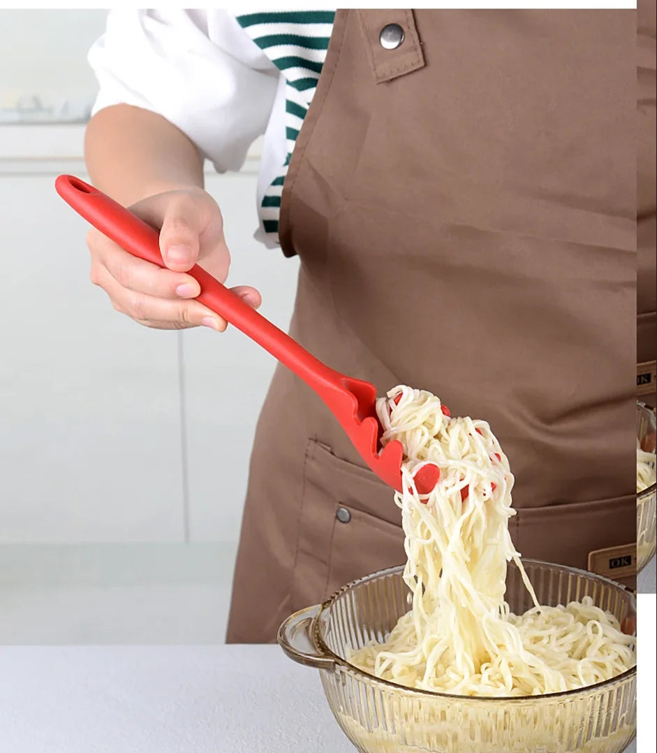 10 PCS Silicone Cookware Set Kitchen Cooking Tools Baking Tools Tableware Silicone Shovel Spoon Scraper Kitchen Accessories