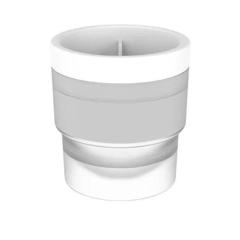 Silicone Ice Maker Food Grade Sphere Ice Mold Stackable Slow Melting DIY Ice Ball For Cocktail Whiskey Drink Home Bar