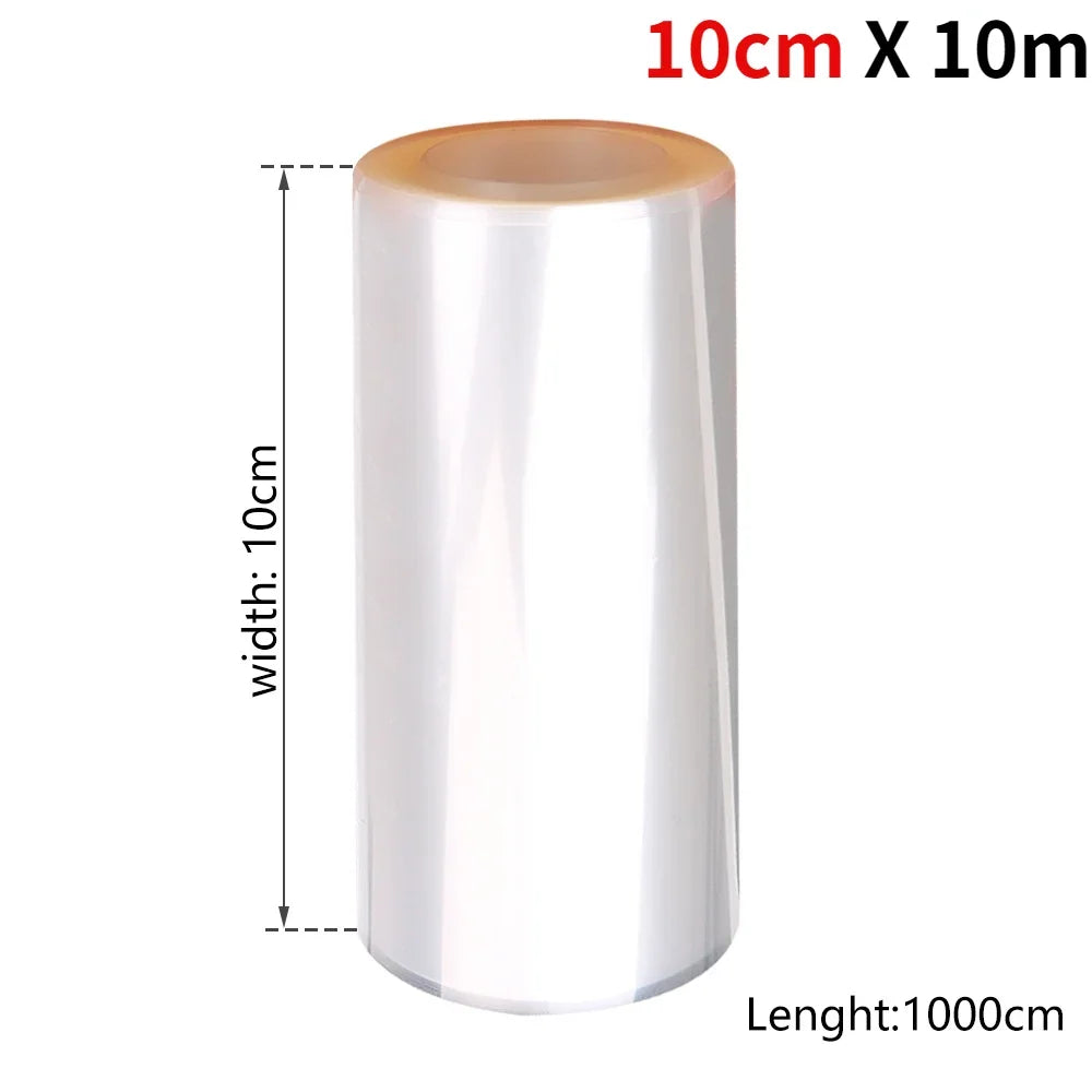 1 Roll Cake Surround Film Transparent Cake Collar Baking Accessories Kitchen Accessories  Cake Tools for Mousse Chocolate Pastry