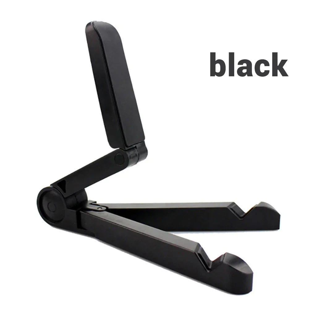 Multifunctional Foldable Tablet Stand Holder Universal for iPad Air/Pro Samsung Xiaomi Huawei Tablets & Phones  Adjustable Angle