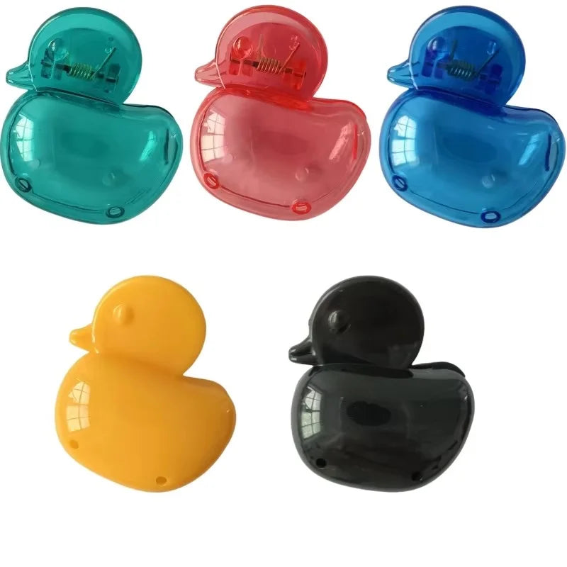 10/4/2PCS Travel Toothbrush Head Covers Toothbrush Protector Cap Brush Pod Case Protective Portable Plastic Clip for Household