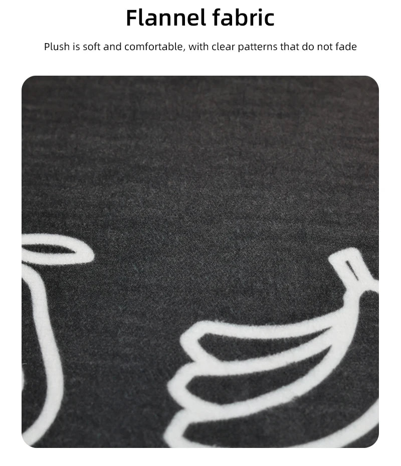 Multi-purpose Sponge Water Absorption Mat: Kitchen, Bathroom Bathroom Anti-skid, Moisture Absorption, Machine Washable Carpet