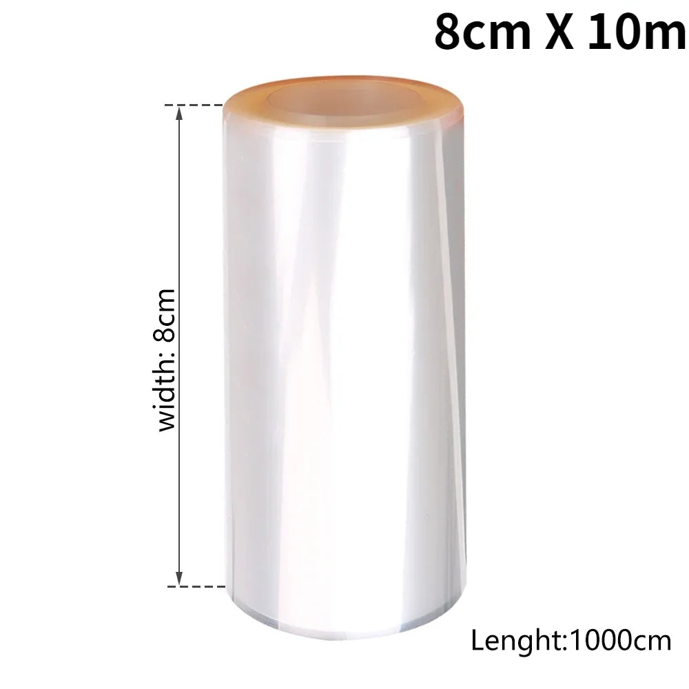 1 Roll Cake Surround Film Transparent Cake Collar Baking Accessories Kitchen Accessories  Cake Tools for Mousse Chocolate Pastry