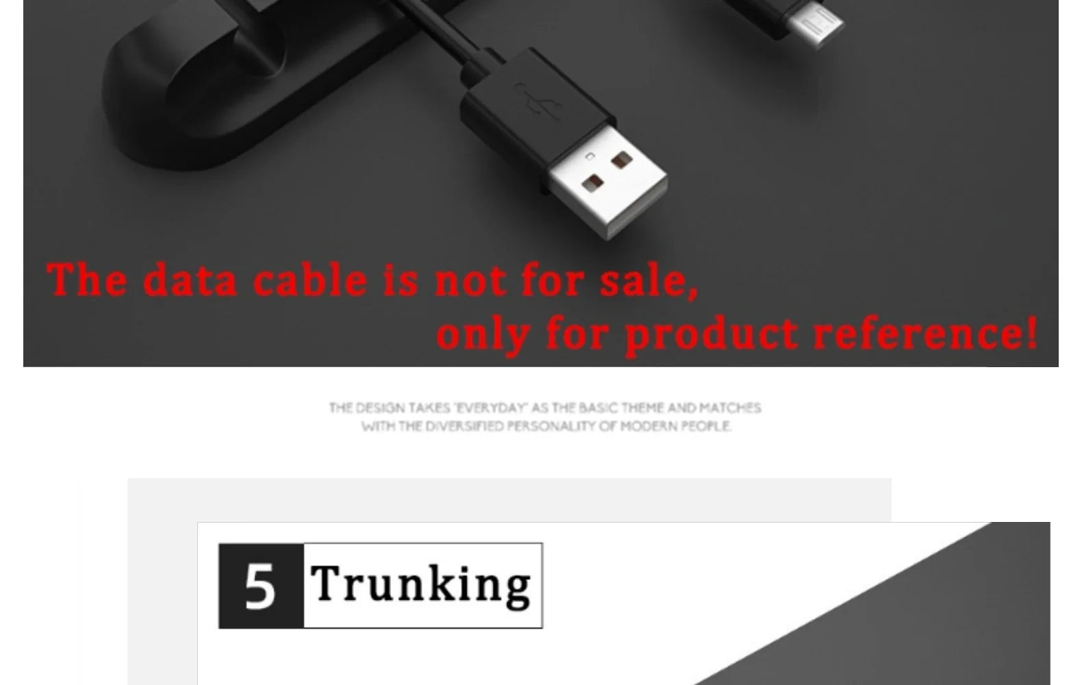 Self-Adhesive Power Cord Cord Manager Fixed Chuck Plug Mouse Cable Headset Winder Mobile Phone Data Cable Card Silicone Desktop