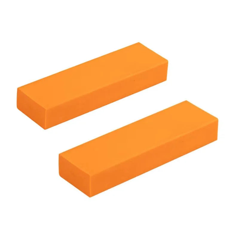 1 Pc Easy Limescale Eraser Rubber Household Kitchen Cleaning Tools Kitchen Toilet Rust Brush Bathroom Glass Rust Remover