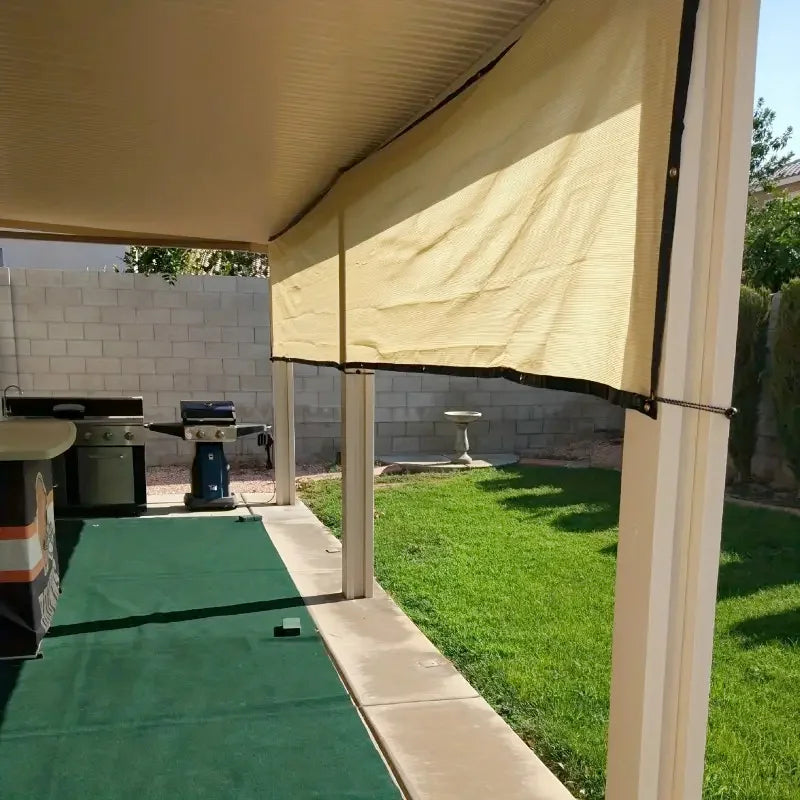 UV Protection Sunshade Net High Quality Sunscreen Fabric Plant Shed Sun Cover Garden Mesh Plant Shed Sail