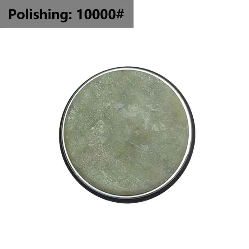 New Rolling Knife Sharpener Double Sided Diamond Sharpening Stone 15_20° Degree Magnetic Angle Roller Sharpening for Kitchen