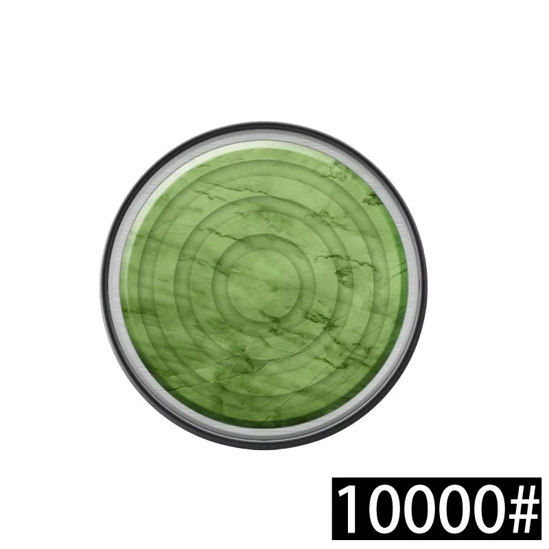 New Rolling Knife Sharpener Double Sided Diamond Sharpening Stone 15_20° Degree Magnetic Angle Roller Sharpening for Kitchen