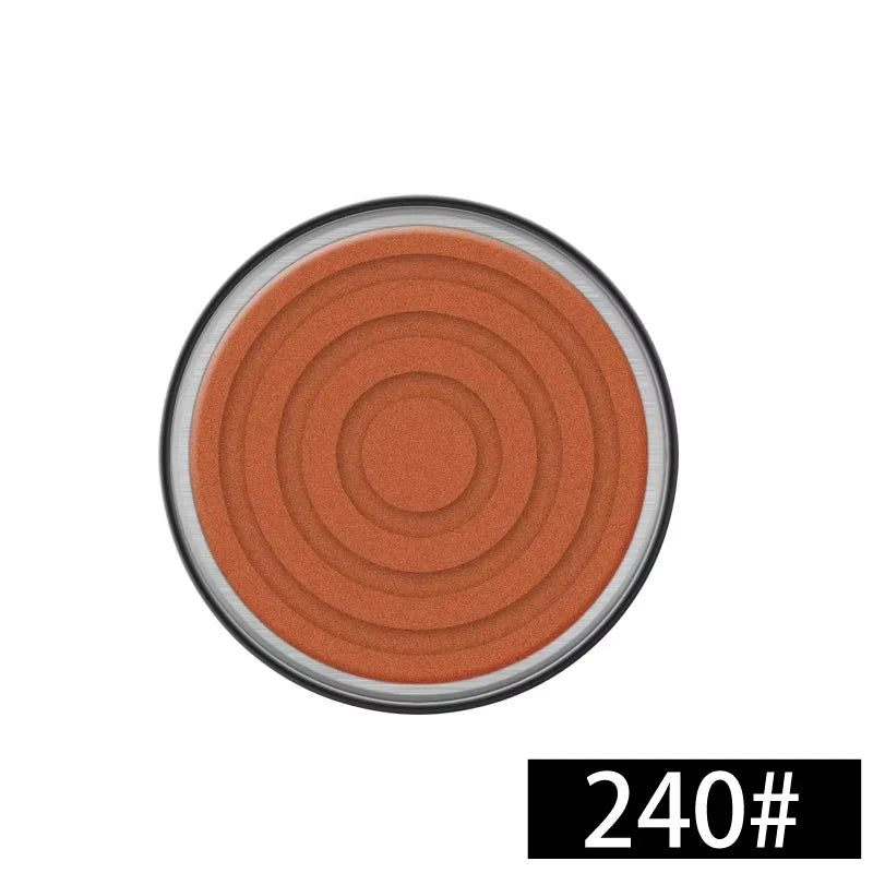 New Rolling Knife Sharpener Double Sided Diamond Sharpening Stone 15_20° Degree Magnetic Angle Roller Sharpening for Kitchen