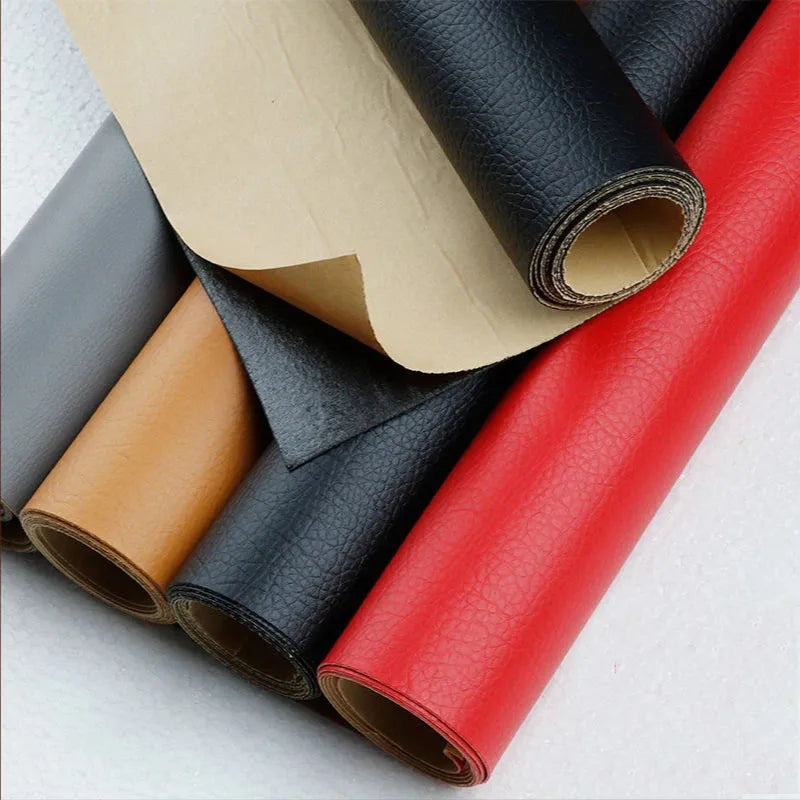 Self-Adhesive DIY Self Adhesive PU Leather Repair Patches Fix Sticker for Sofa Car Seat Table Chair Bag Shoes Bed Home