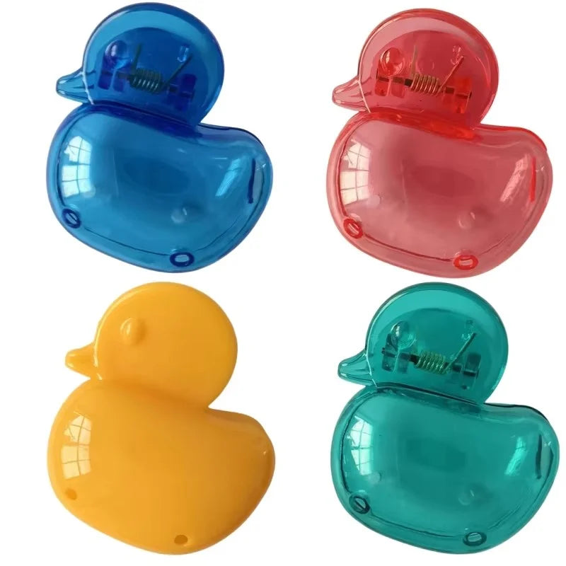 10/4/2PCS Travel Toothbrush Head Covers Toothbrush Protector Cap Brush Pod Case Protective Portable Plastic Clip for Household