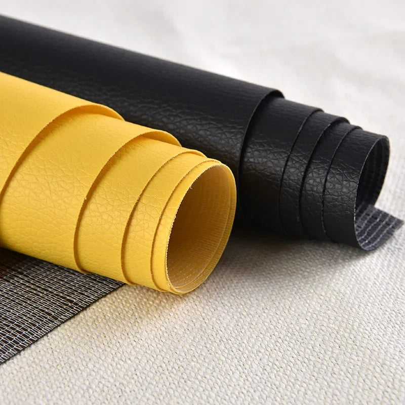 Self-Adhesive DIY Self Adhesive PU Leather Repair Patches Fix Sticker for Sofa Car Seat Table Chair Bag Shoes Bed Home
