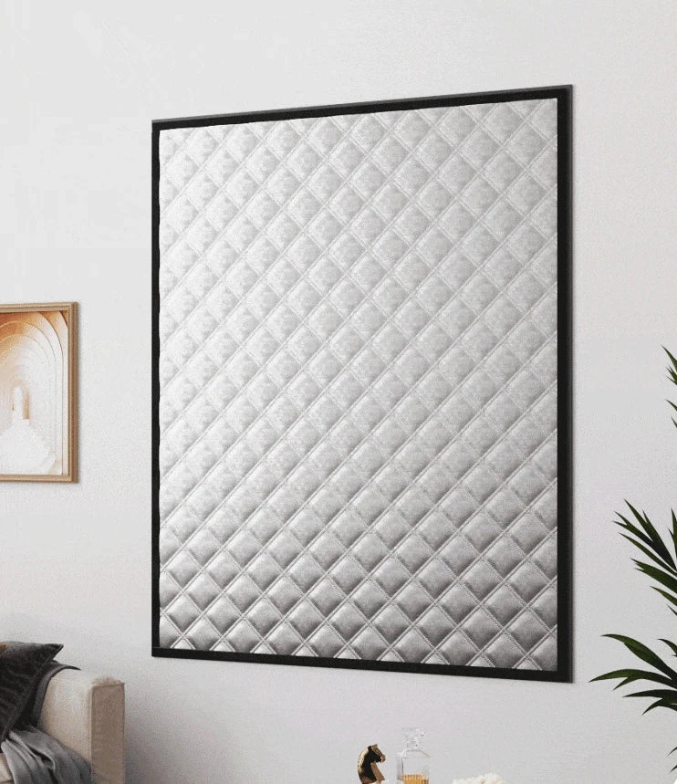 Warm curtains, cold and heat insulation, window screens, sun shading, sound insulation, double thickened warm curtains