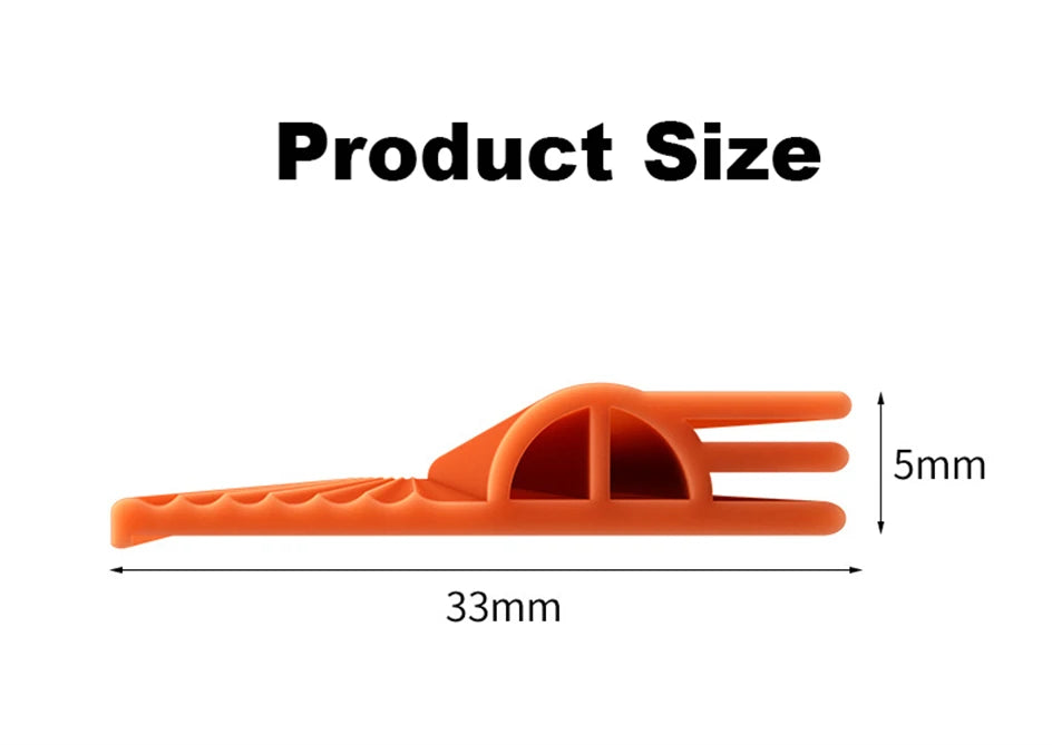 TPE Sliding Window Seal Strip Self Adhesive Triple Sound Insulation Windproof Anti-Cold Door Under Flexible Weatherstrip Tape