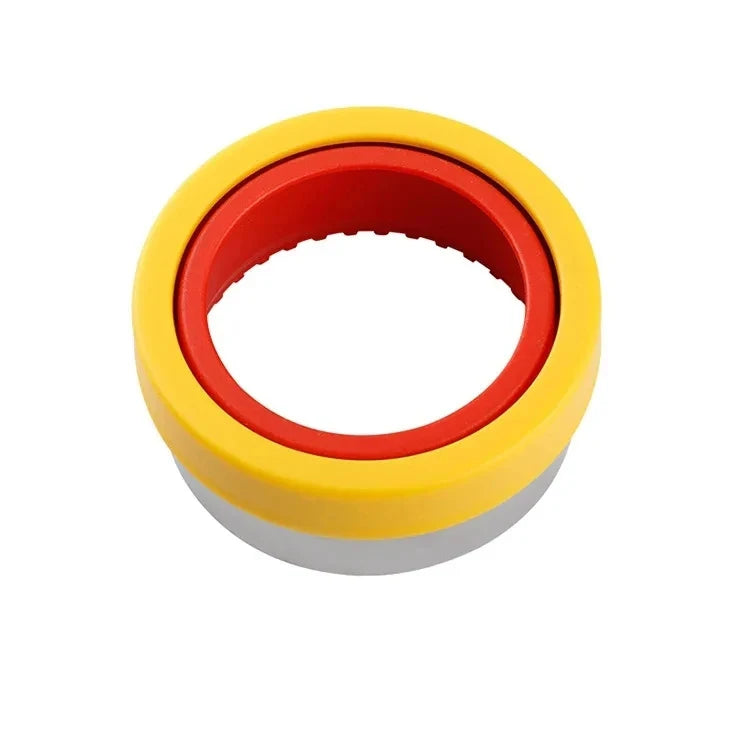 1/2/3/4/5/6pcs Stainless Steel Cookie Cutters Set - Animal & Heart Shapes for DIY Baking, Bread, Sandwich, Gift for Kids