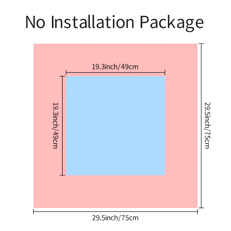 1pc Tarot card tablecloth, 12 zodiac card game, fortune telling card mat, board game cloth mat, board game decoration tablecloth