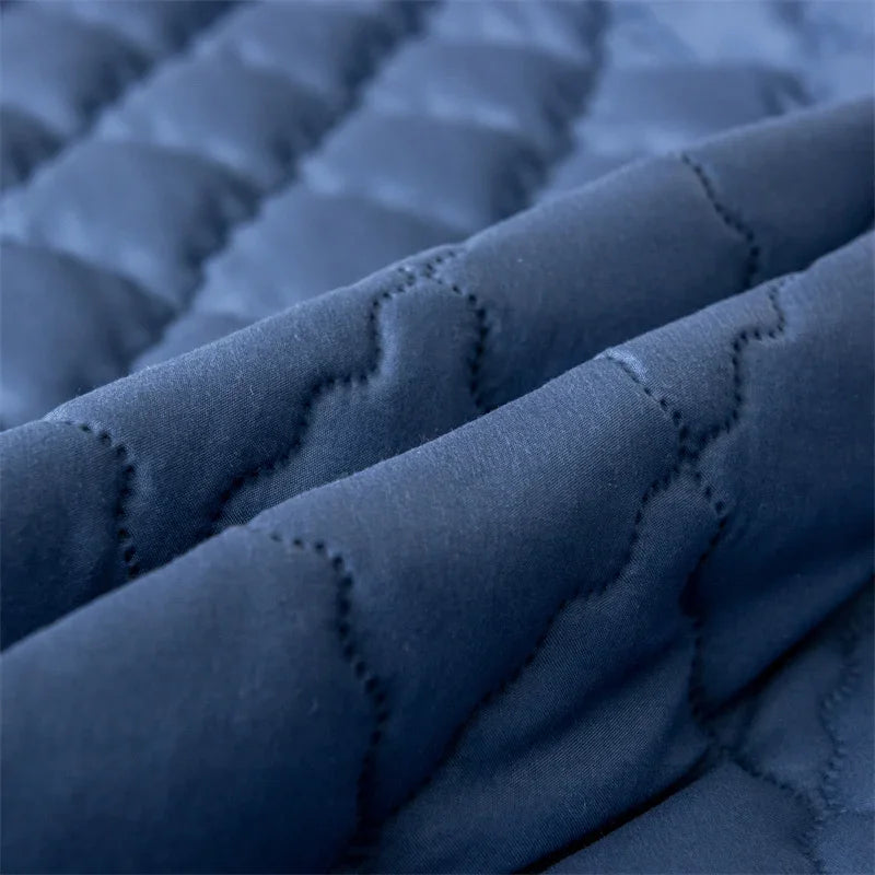 1/2 Pieces Waterproof Pillowcase Anti Stain Machine Washable Pillow Cover Bedroom Decoration Suitable For With Children And Pets