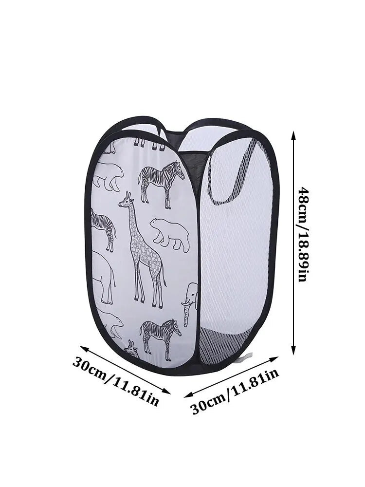 Storage Basket Laundry Basket Home Dirty Clothes Basket Organizing Storage Basket Bathroom Dirty Clothes Storage Basket