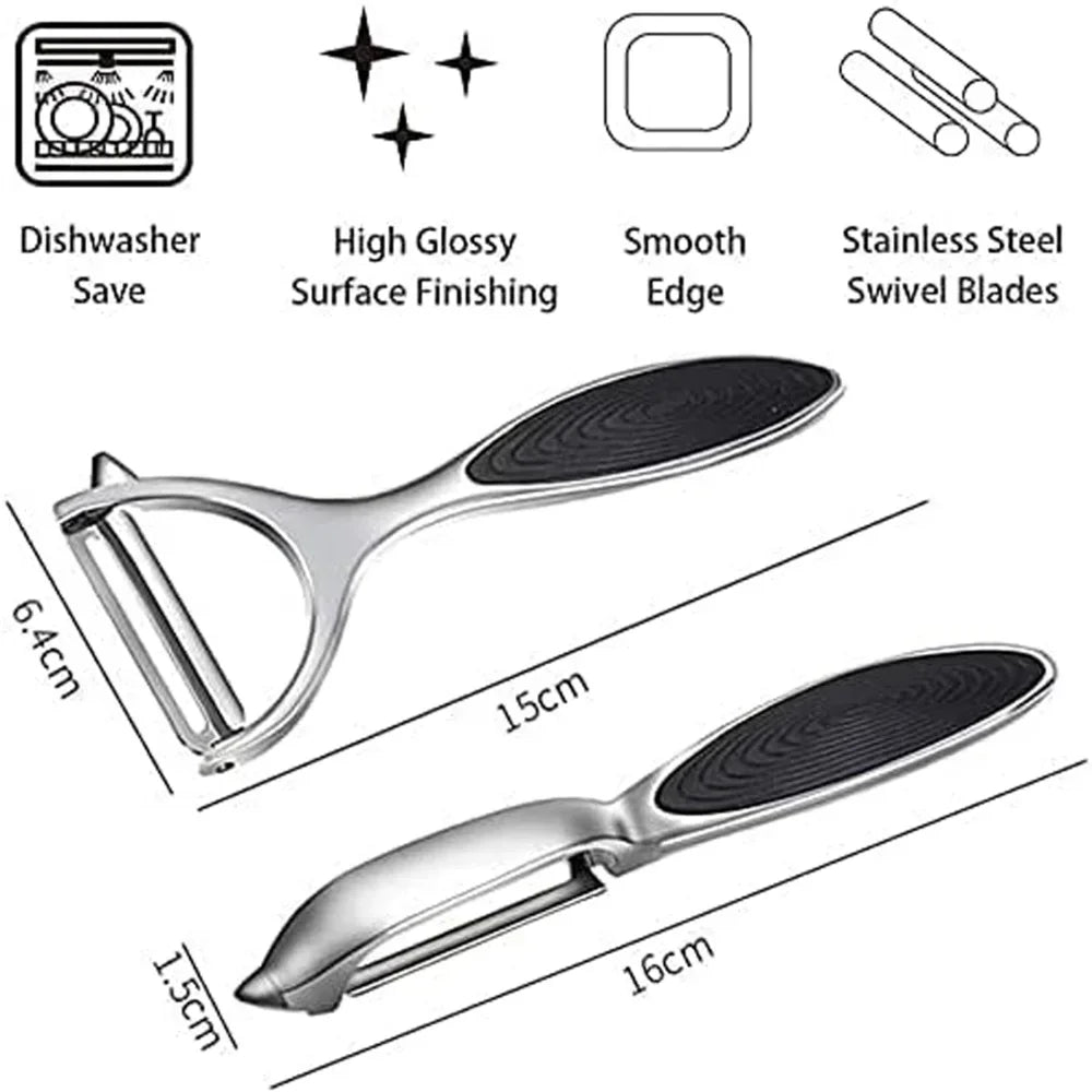 Peeler Grater Kitchen Acceesories Kitchen and Home Items Tools Multi-function Fruit Carrot Cut Vegetable Chopper Tool Gadgets