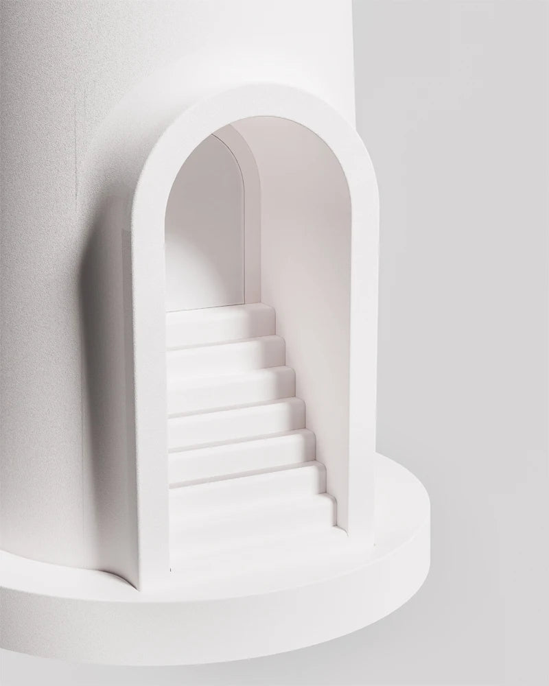 Moon Lamp Projection Lighthouse Lamps Night Light Remote Control Bluetooth Music Motion Sensor Ambient Lights Xmas Birthday Gift