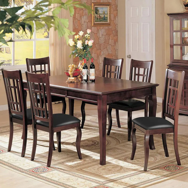 aterproof PU Chair Cushion Cover For Kitchen Dining Room Leather Seat Cover Dining Room Chair Seat Cushion Cover Solid Color