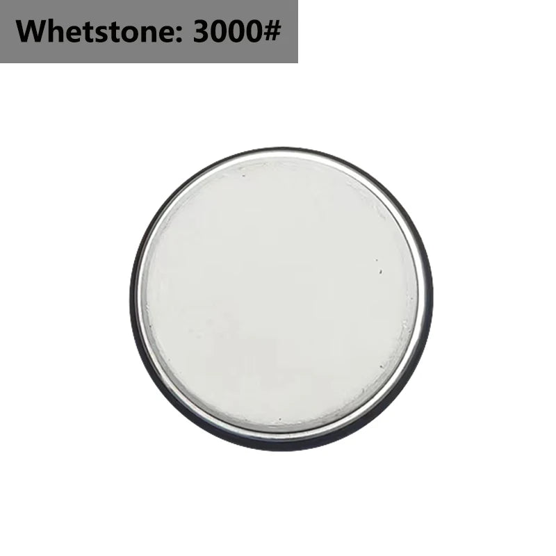 New Rolling Knife Sharpener Double Sided Diamond Sharpening Stone 15_20° Degree Magnetic Angle Roller Sharpening for Kitchen