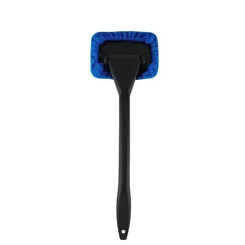 1PC Windshield Wash Tool Window Cleaning Brush Kit Car Accessories Interior Car Wiper Long Handle