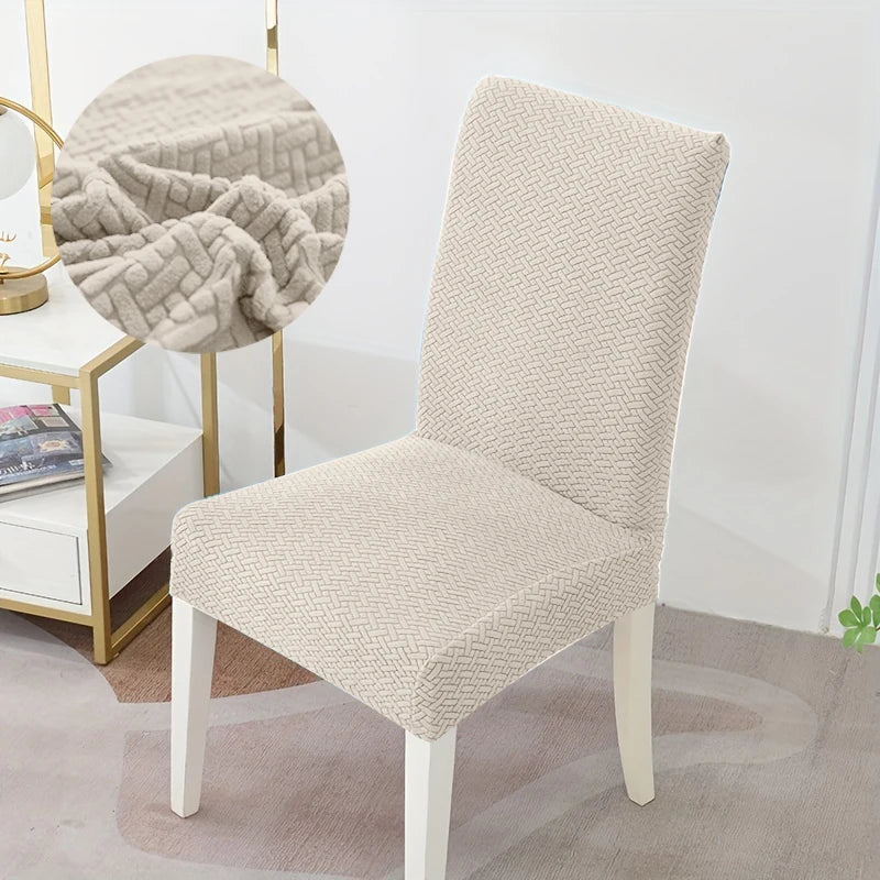 Elastic Cover For Chair Universal Size Cheap Chair Cover Big Elastic House Seat Seatch Lving Room Chairs Covers For Home Dining