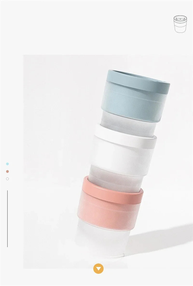 Silicone Ice Maker Food Grade Sphere Ice Mold Stackable Slow Melting DIY Ice Ball For Cocktail Whiskey Drink Home Bar