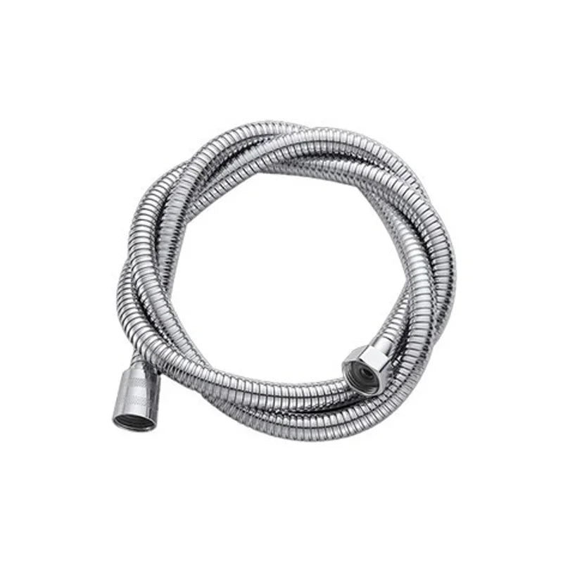 High-pressure Shower Head Set 5 Modes of Adjustment Showerhead with Hose Water-saving One-touch Stop Bathroom Accessories