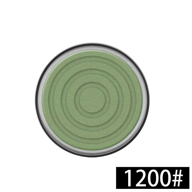 New Rolling Knife Sharpener Double Sided Diamond Sharpening Stone 15_20° Degree Magnetic Angle Roller Sharpening for Kitchen