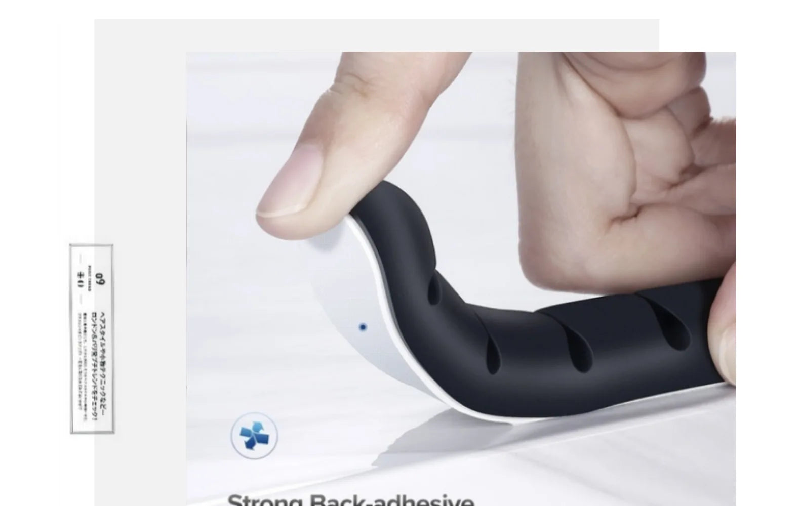 Self-Adhesive Power Cord Cord Manager Fixed Chuck Plug Mouse Cable Headset Winder Mobile Phone Data Cable Card Silicone Desktop